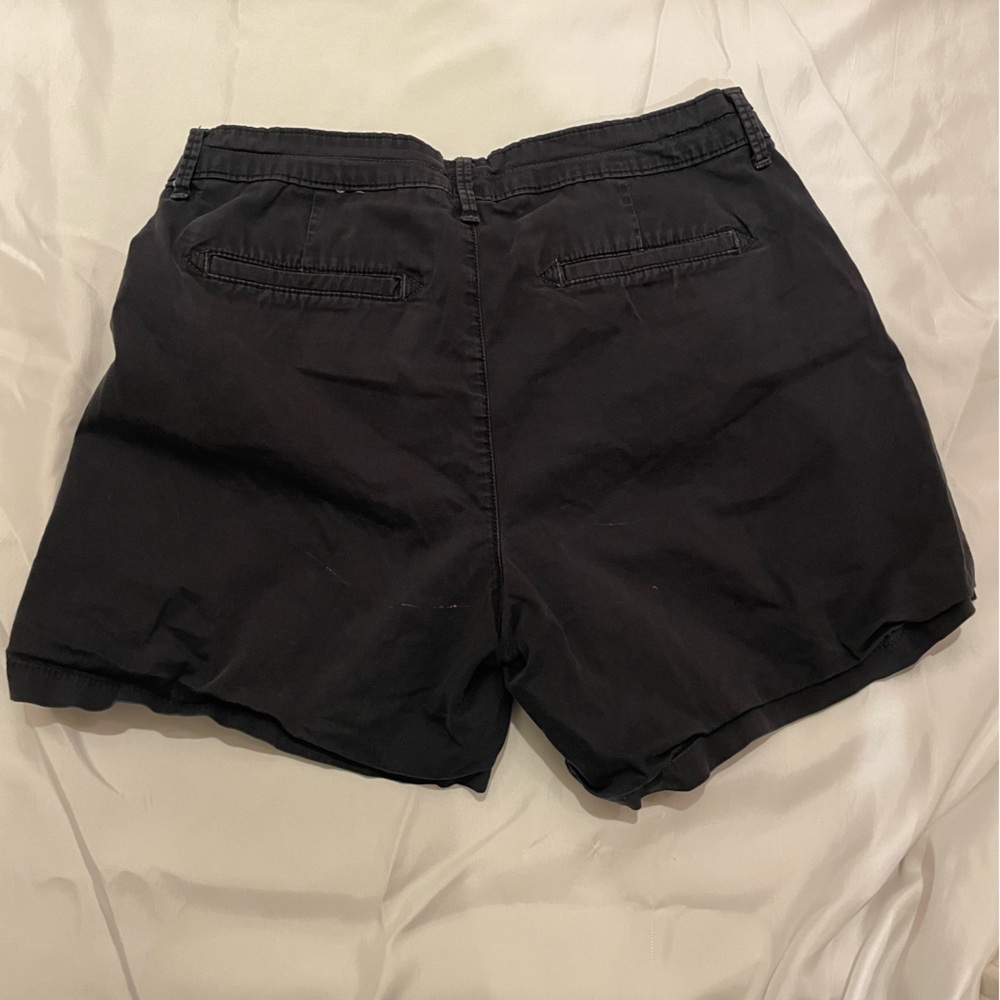 Lee Women's Black Shorts - Picture 3 of 3